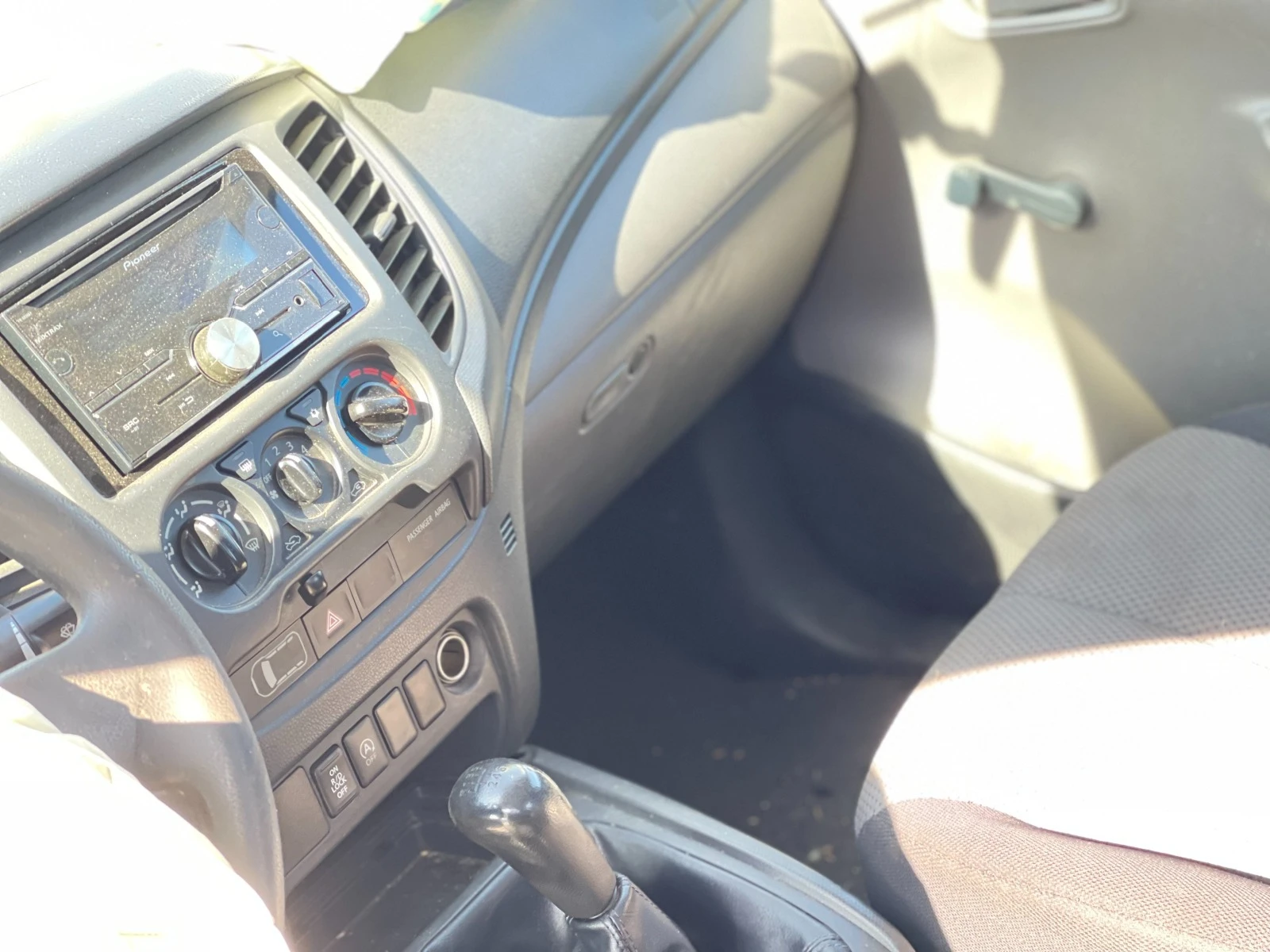 Mitsubishi L200 2.4 Di-D 4×4 (For Parts) — 6