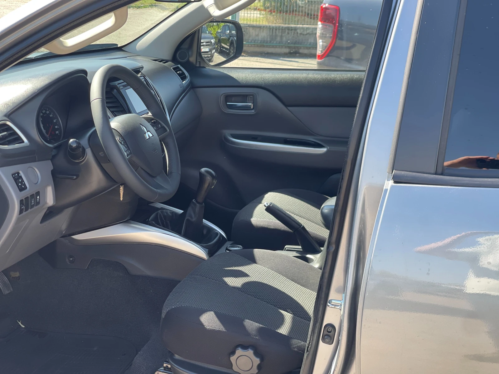 Mitsubishi L200 2.4 Di-D 4×4 — 11