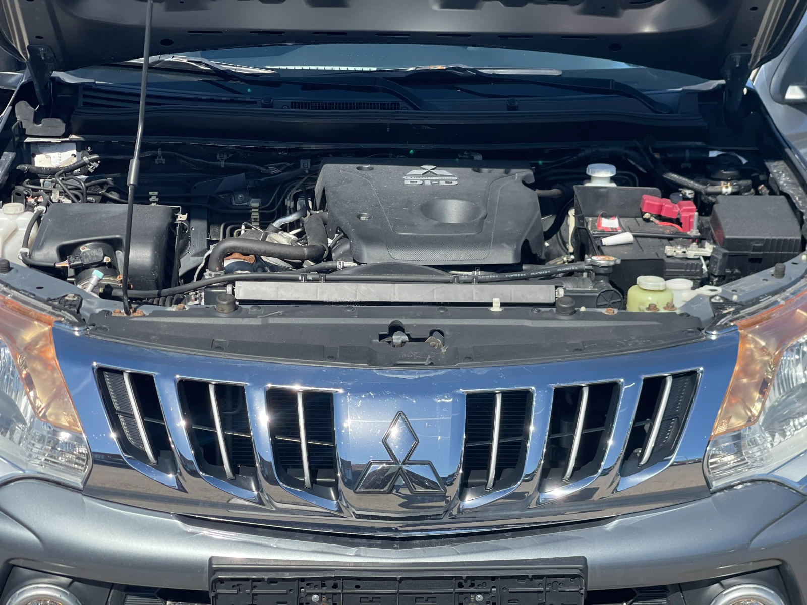 Mitsubishi L200 2.4 Di-D 4×4 — 17