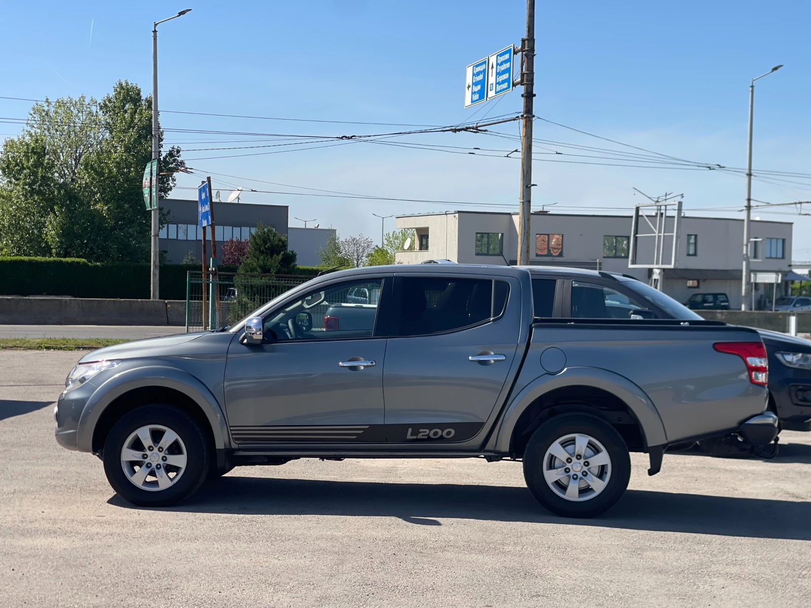 Mitsubishi L200 2.4 Di-D 4×4 — 6