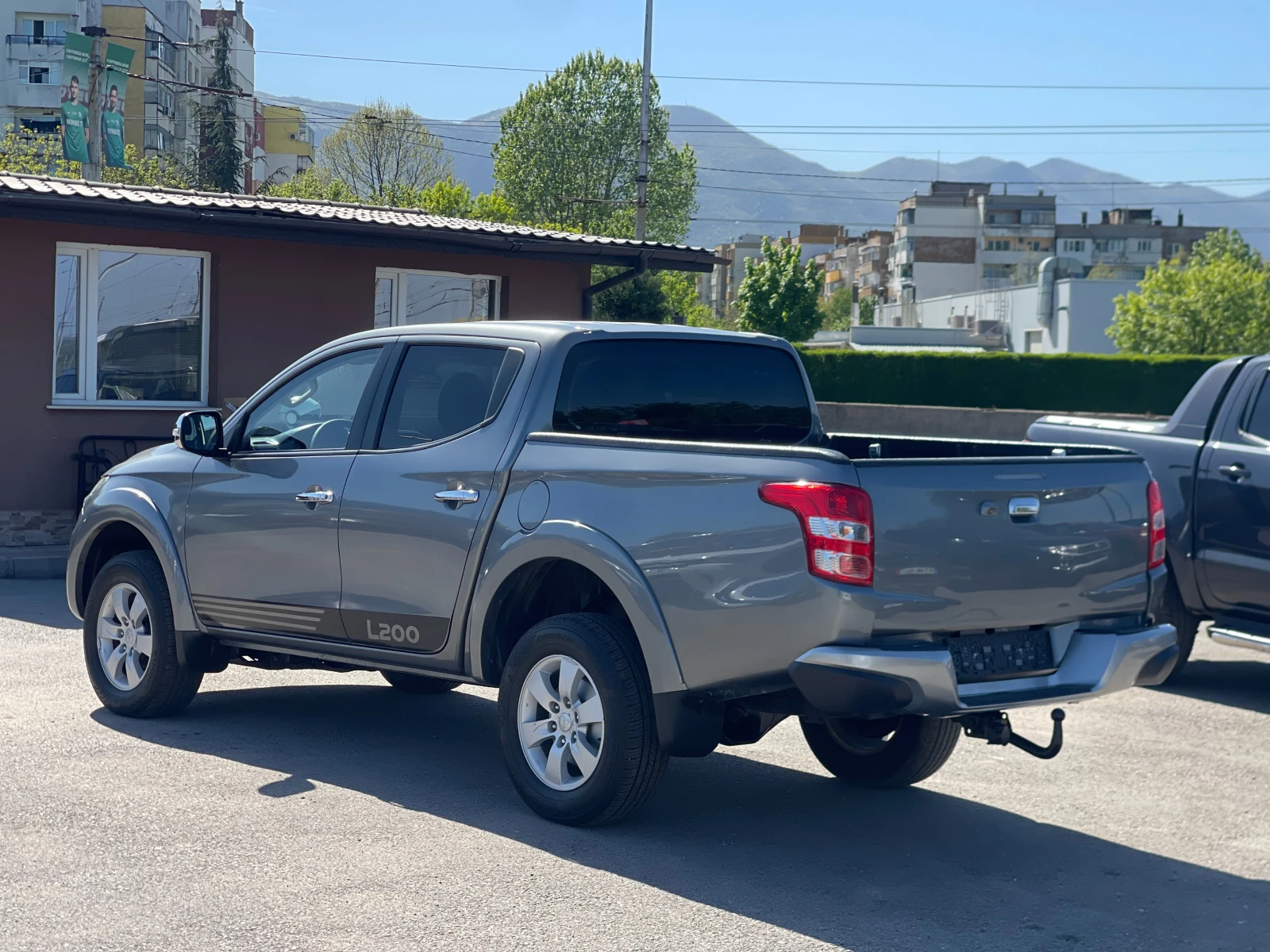 Mitsubishi L200 2.4 Di-D 4×4 — 8