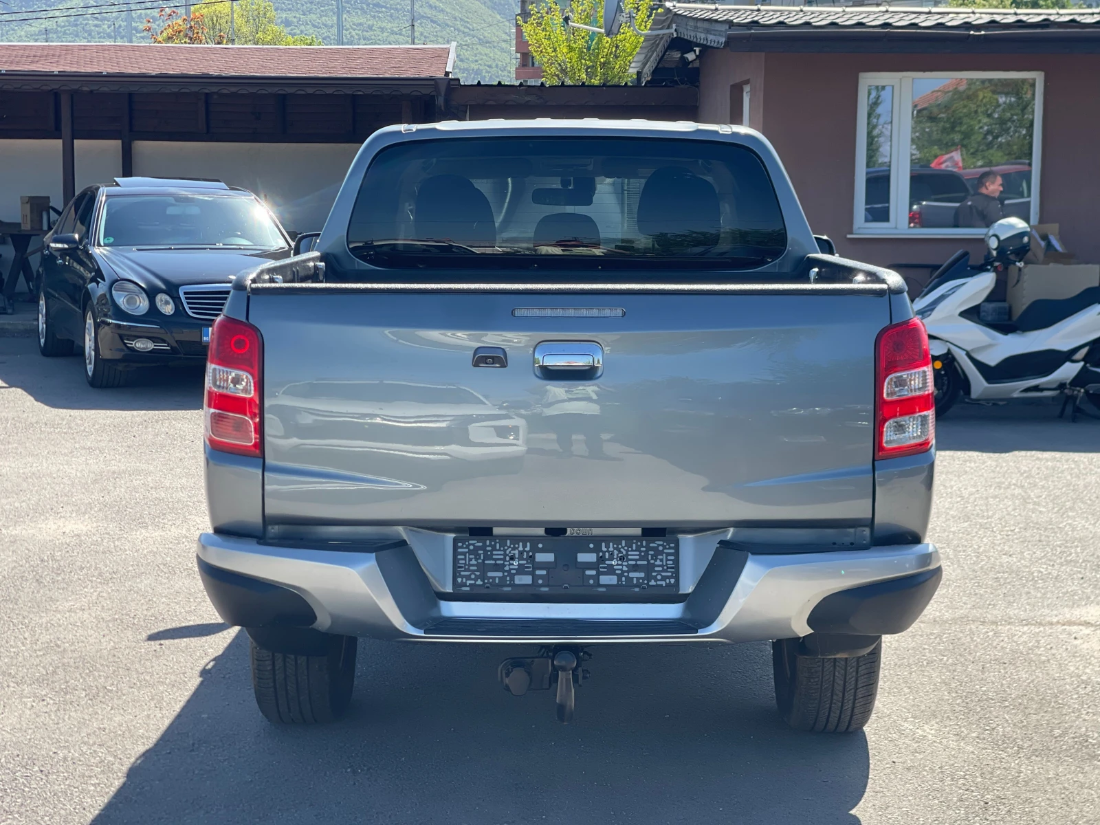 Mitsubishi L200 2.4 Di-D 4×4 — 9