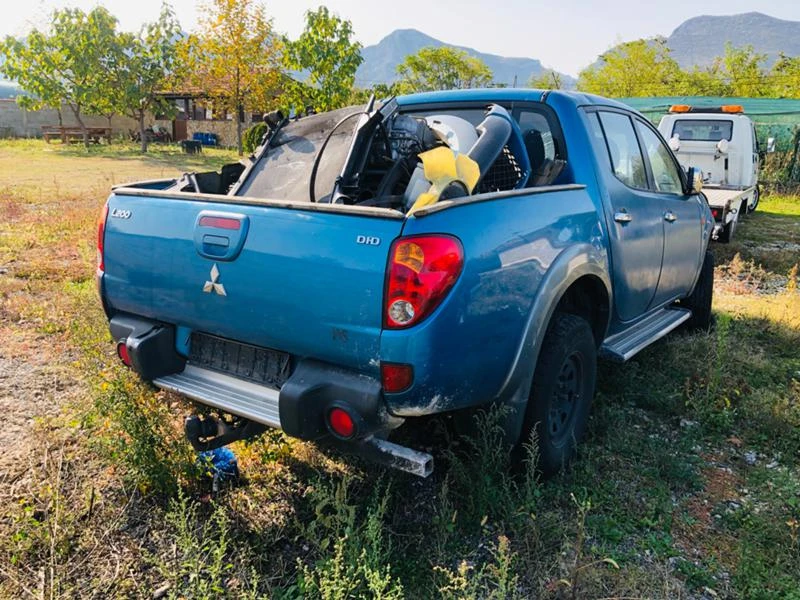 Mitsubishi L200 2.5 Di-D 136/178 hp (For Parts)