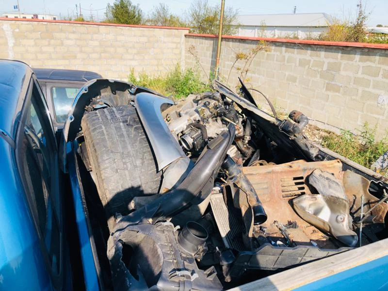 Mitsubishi L200 2.5 Di-D 136/178 hp (For Parts) — 3