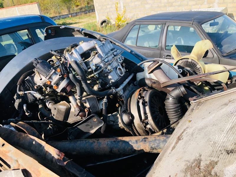 Mitsubishi L200 2.5 Di-D 136/178 hp (For Parts) — 4