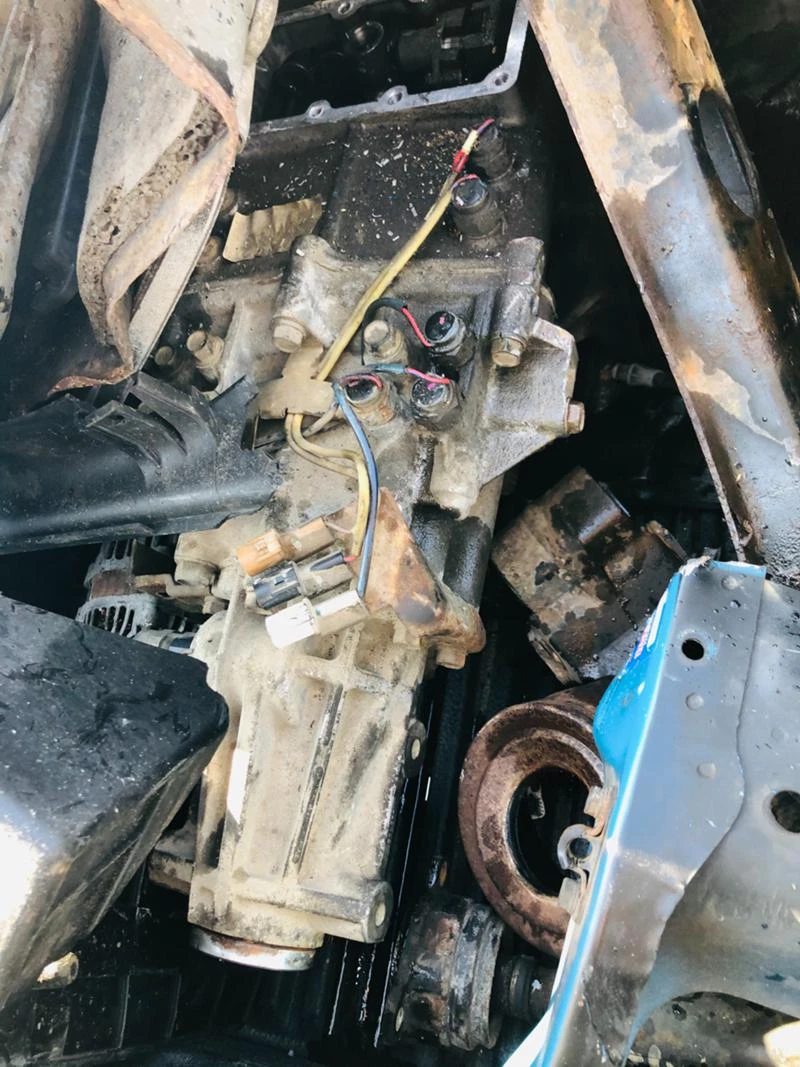 Mitsubishi L200 2.5 Di-D 136/178 hp (For Parts) — 5