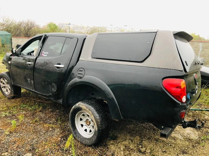 Mitsubishi L200 2.5 Di-D 178 hp (For Parts) — 3
