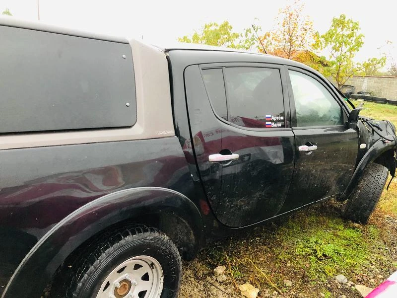 Mitsubishi L200 2.5 Di-D 178 hp (For Parts) — 4