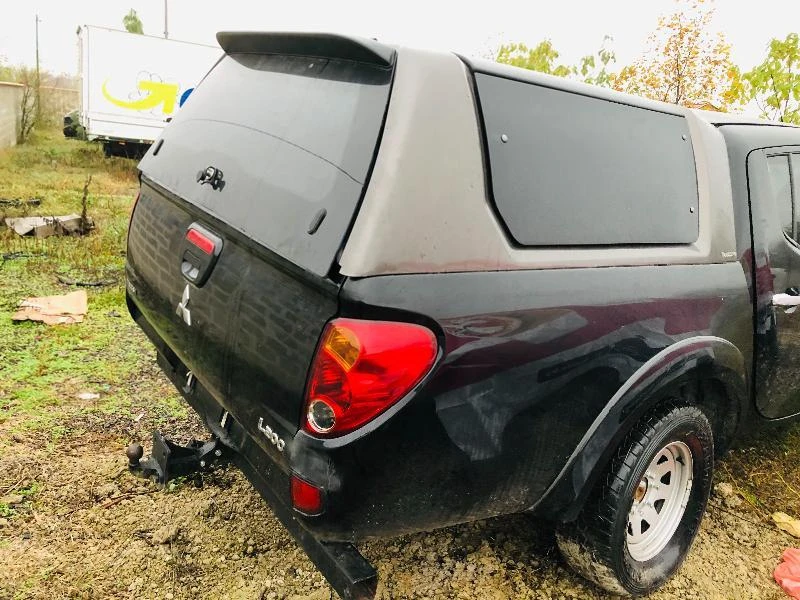 Mitsubishi L200 2.5 Di-D 178 hp (For Parts) — 5