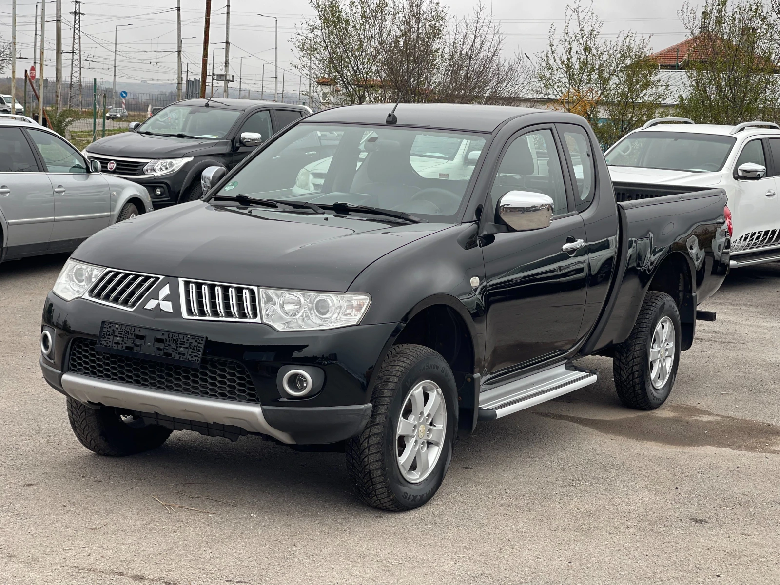 Mitsubishi L200 2.5 Di-D 4×4 Facelift