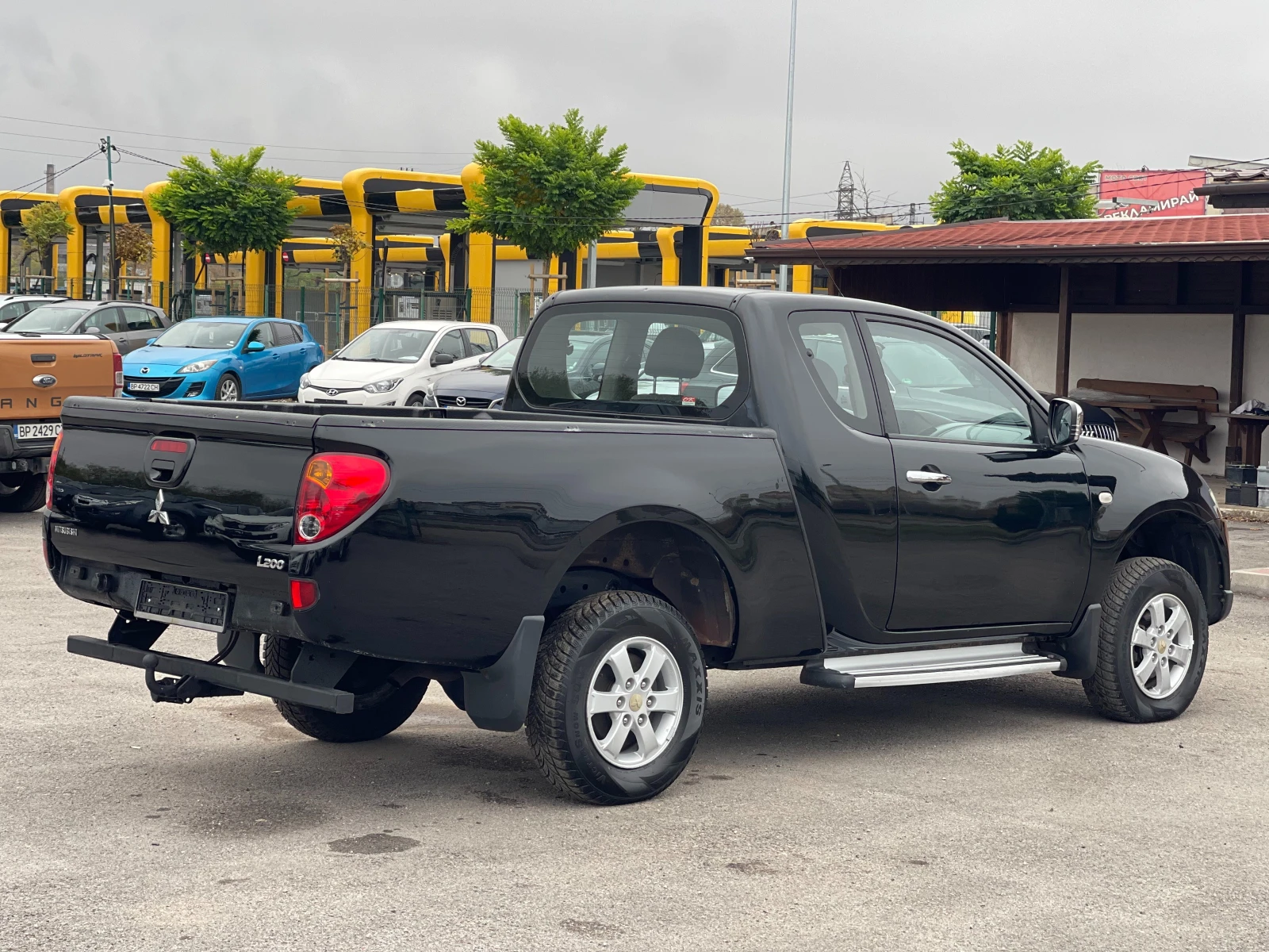 Mitsubishi L200 2.5 Di-D 4×4 Facelift — 5