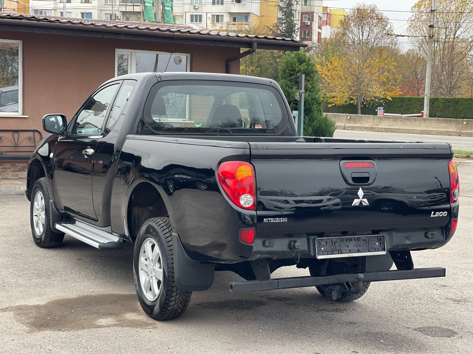 Mitsubishi L200 2.5 Di-D 4×4 Facelift — 6