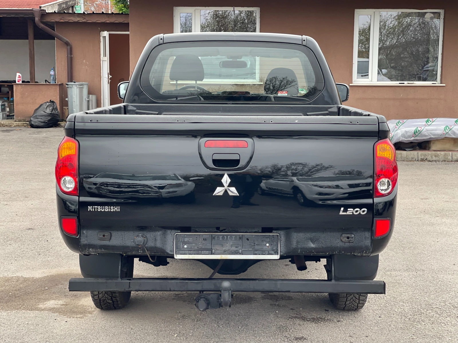 Mitsubishi L200 2.5 Di-D 4×4 Facelift — 7
