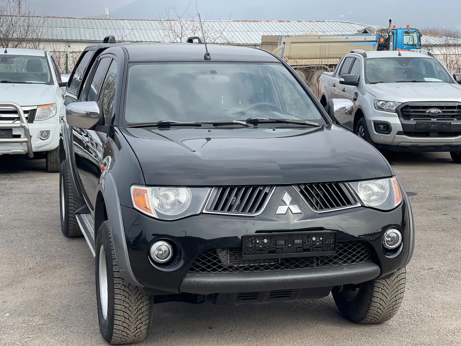 Mitsubishi L200 2.5 Di-D