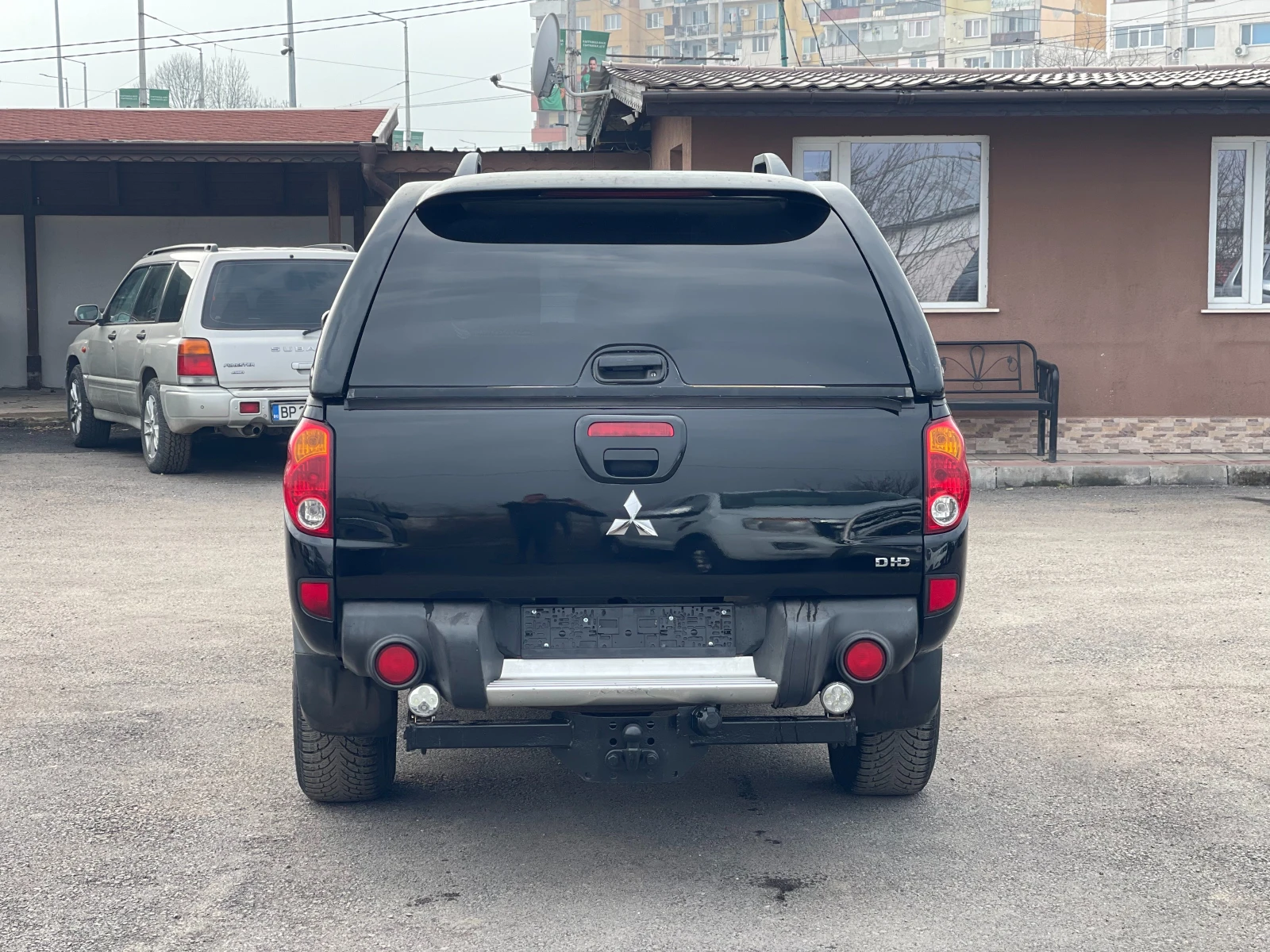 Mitsubishi L200 2.5 Di-D — 10