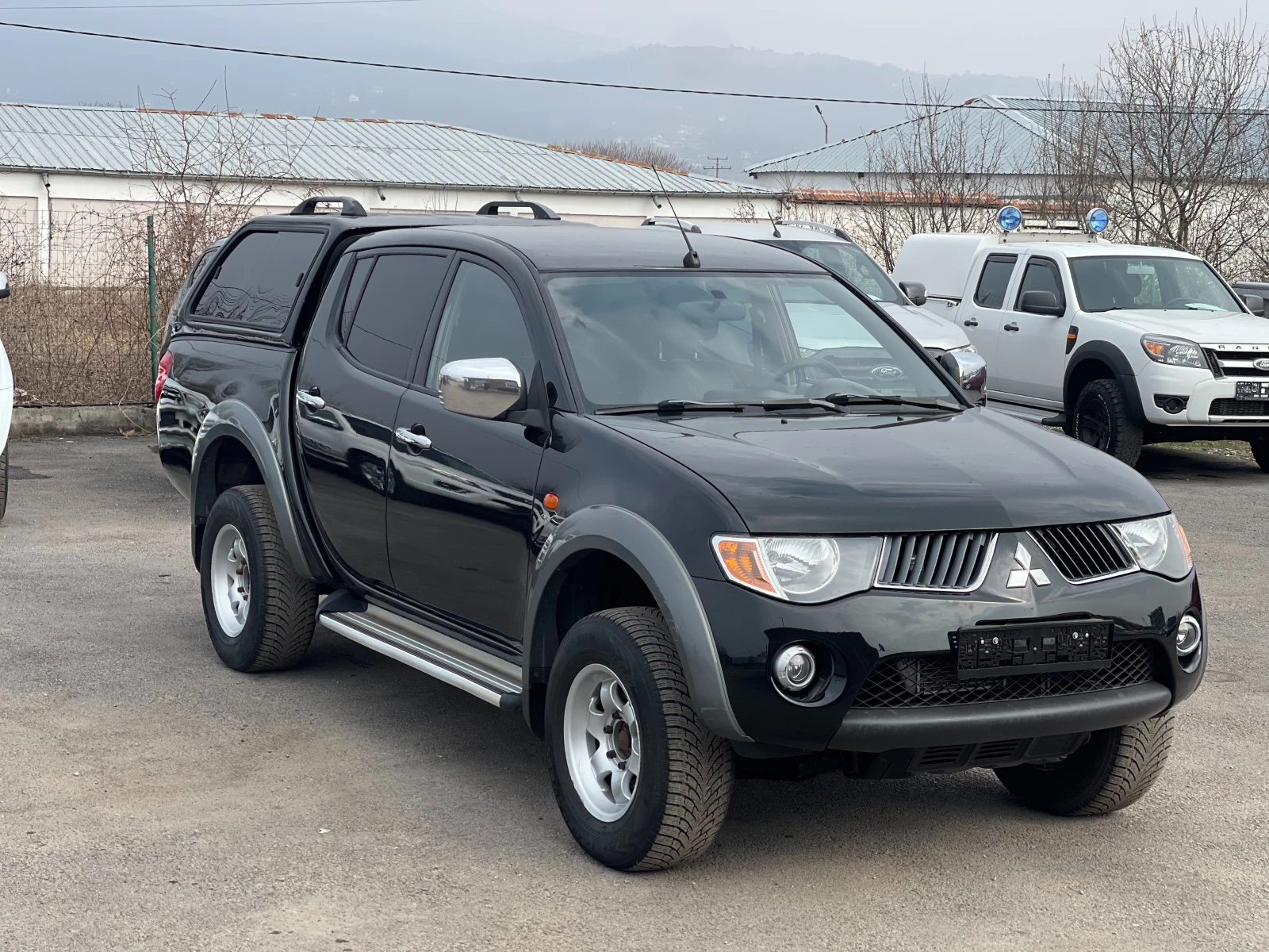 Mitsubishi L200 2.5 Di-D — 3