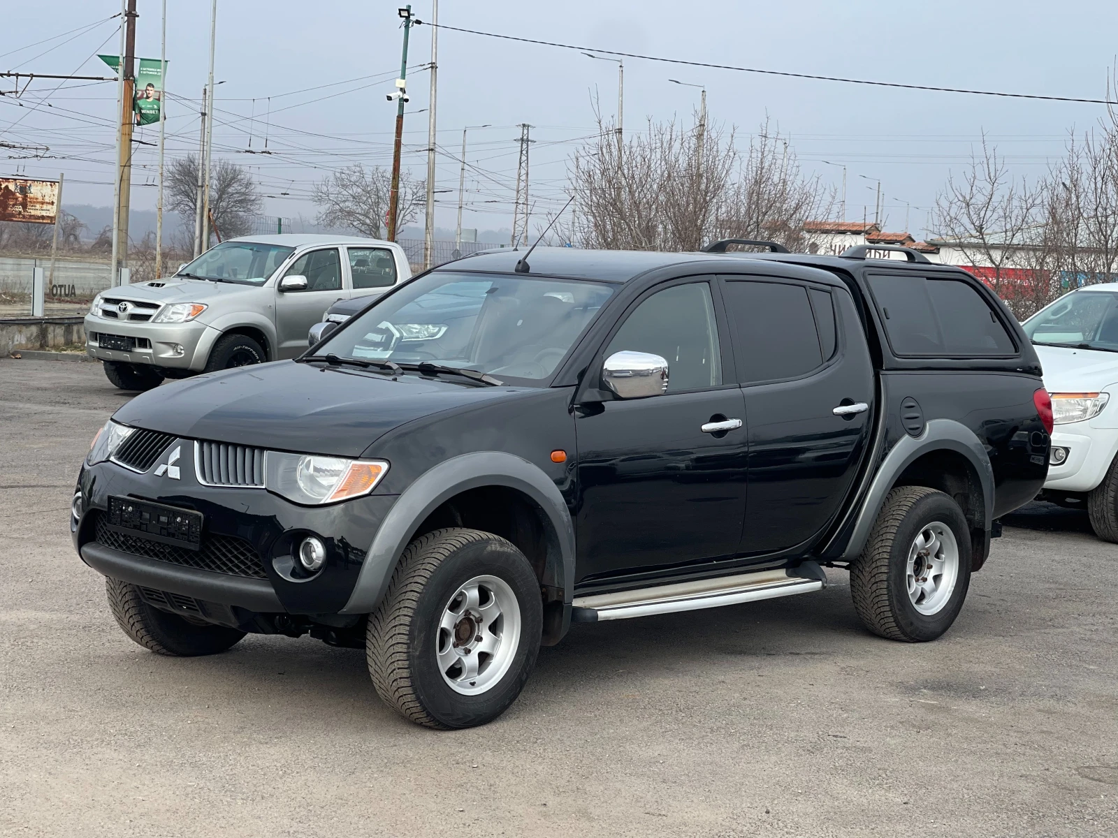 Mitsubishi L200 2.5 Di-D — 4