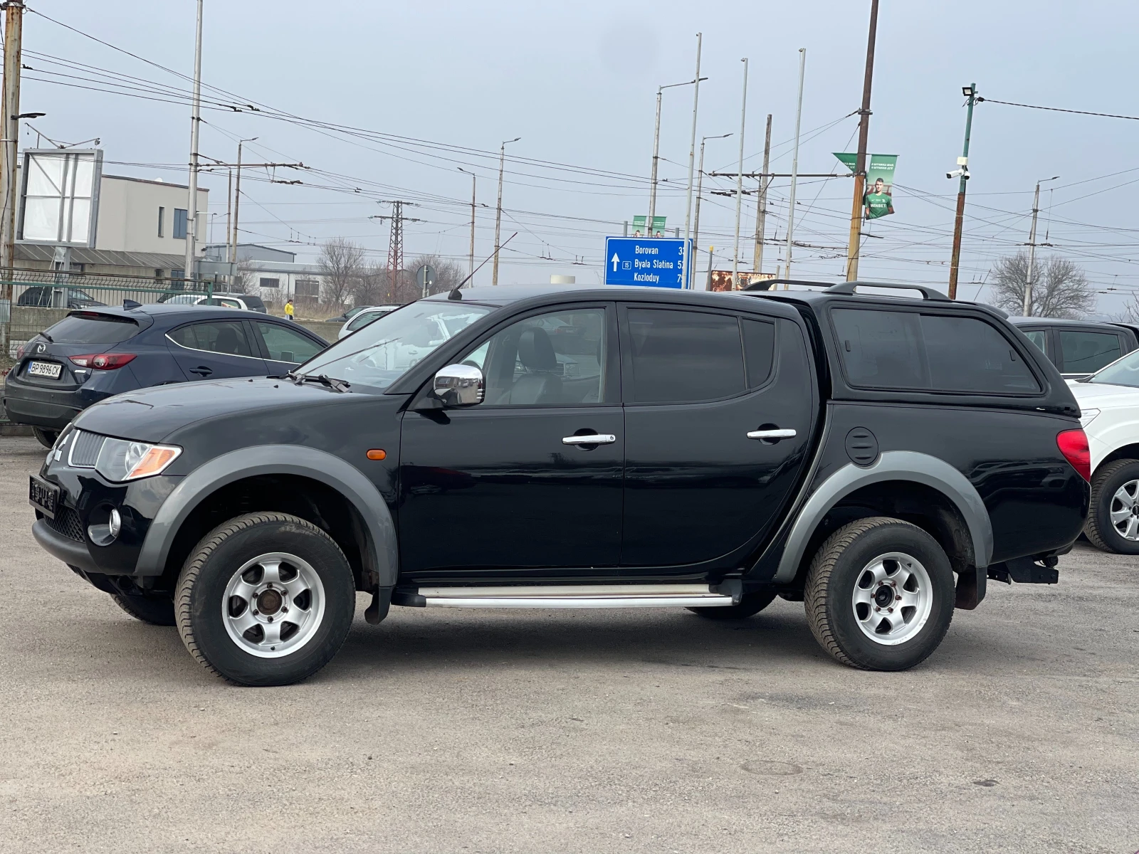 Mitsubishi L200 2.5 Di-D — 5