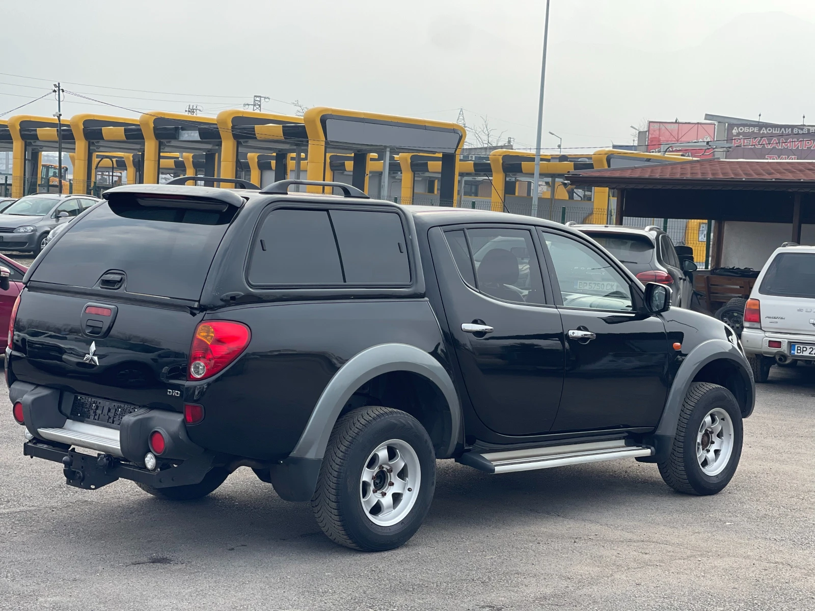 Mitsubishi L200 2.5 Di-D — 6