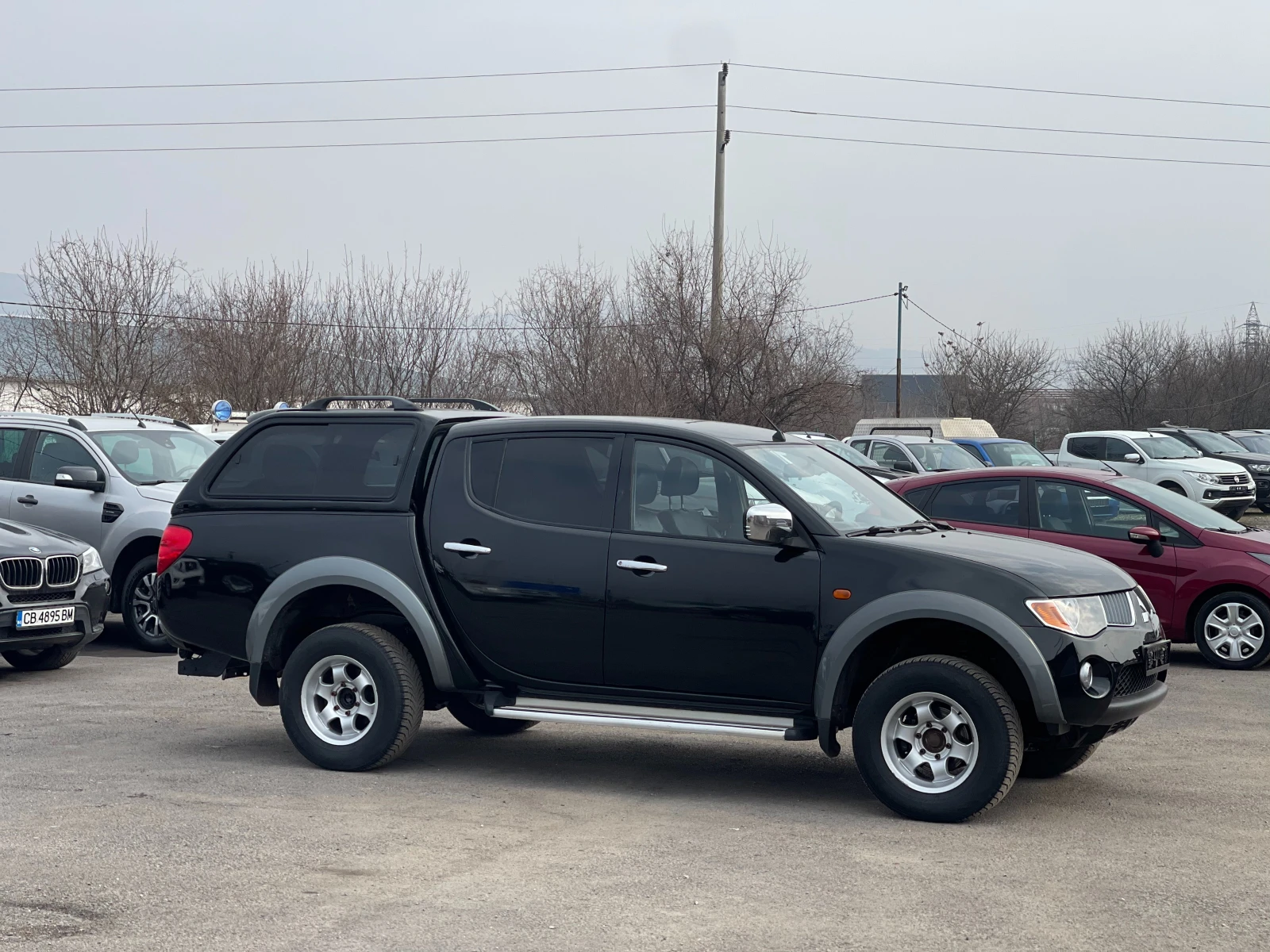 Mitsubishi L200 2.5 Di-D — 7