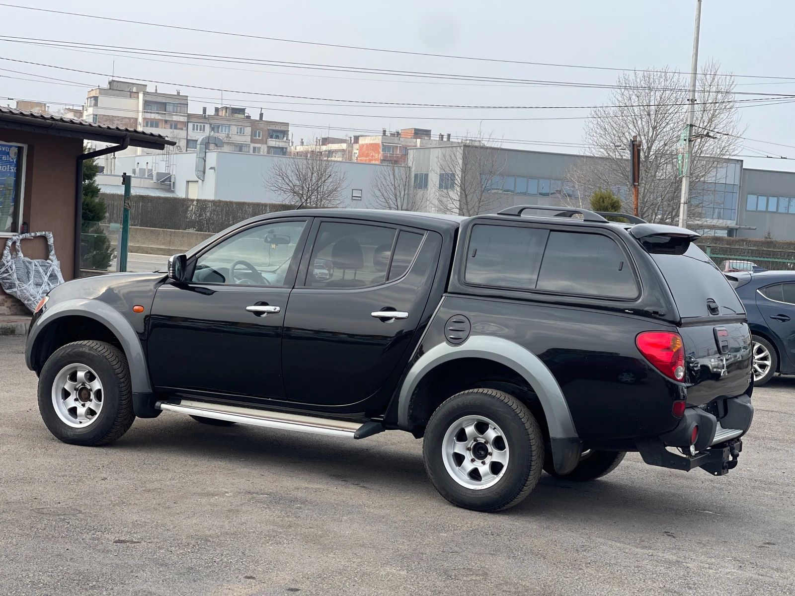 Mitsubishi L200 2.5 Di-D — 8