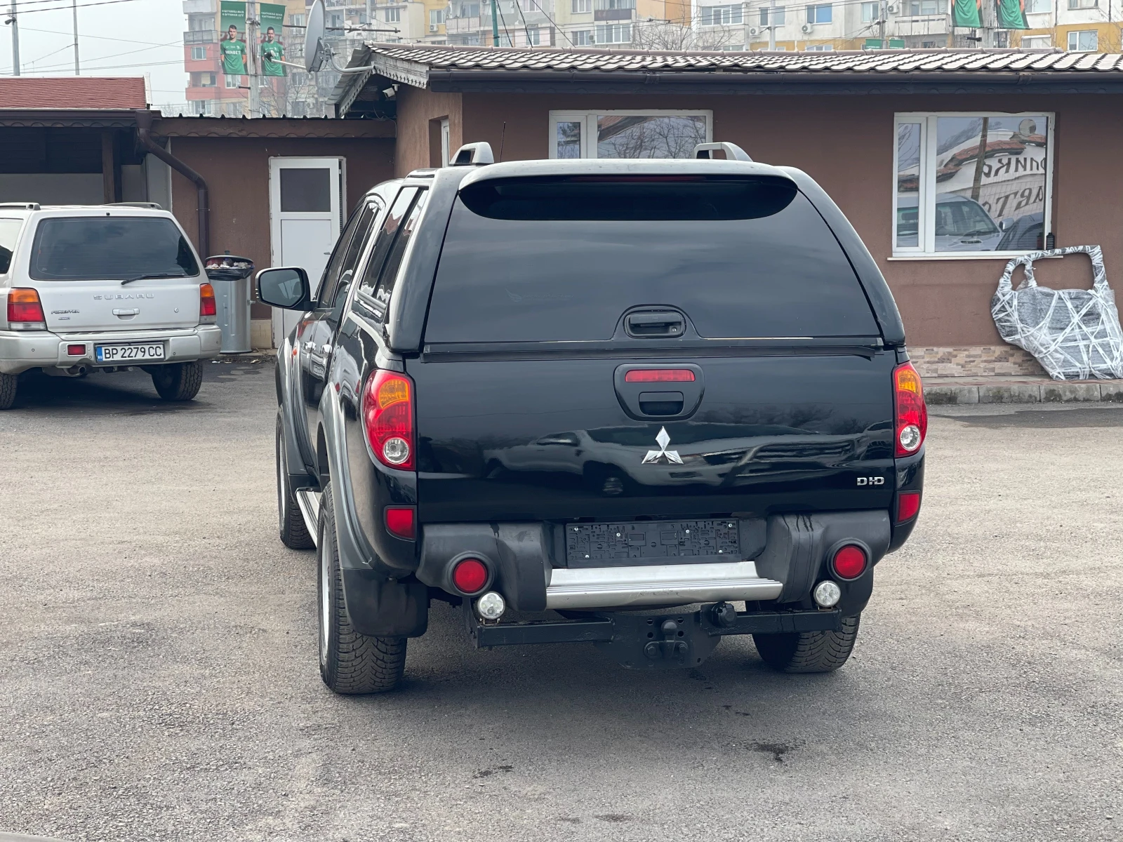 Mitsubishi L200 2.5 Di-D — 9