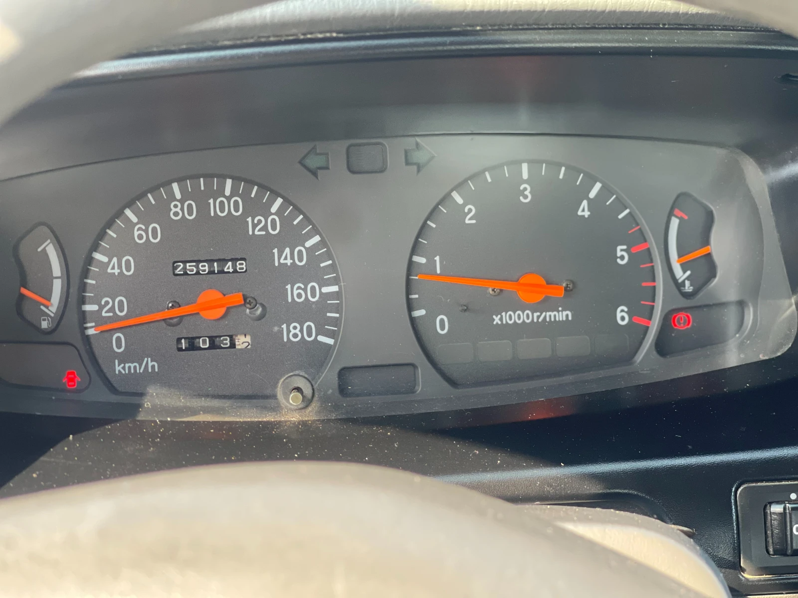 Mitsubishi L200 2.5 TD 4×4 — 11