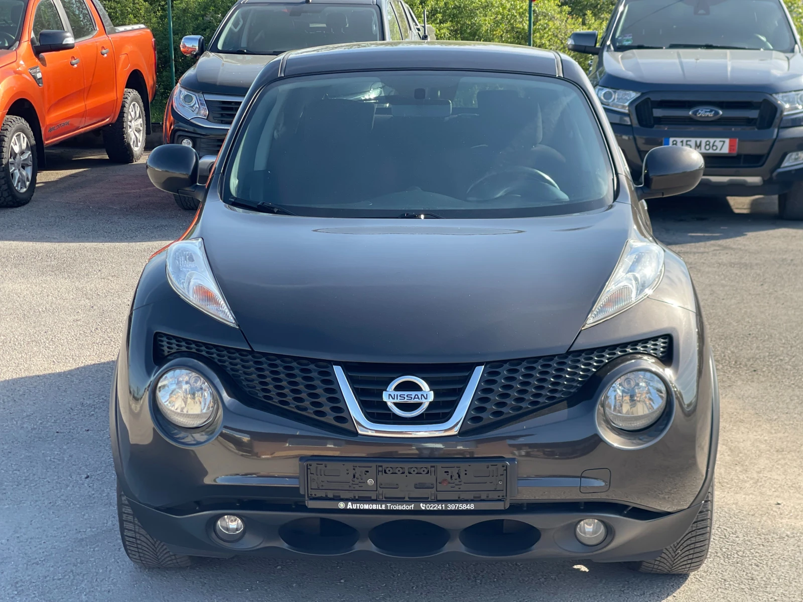 Nissan Juke 1.6 Tekna