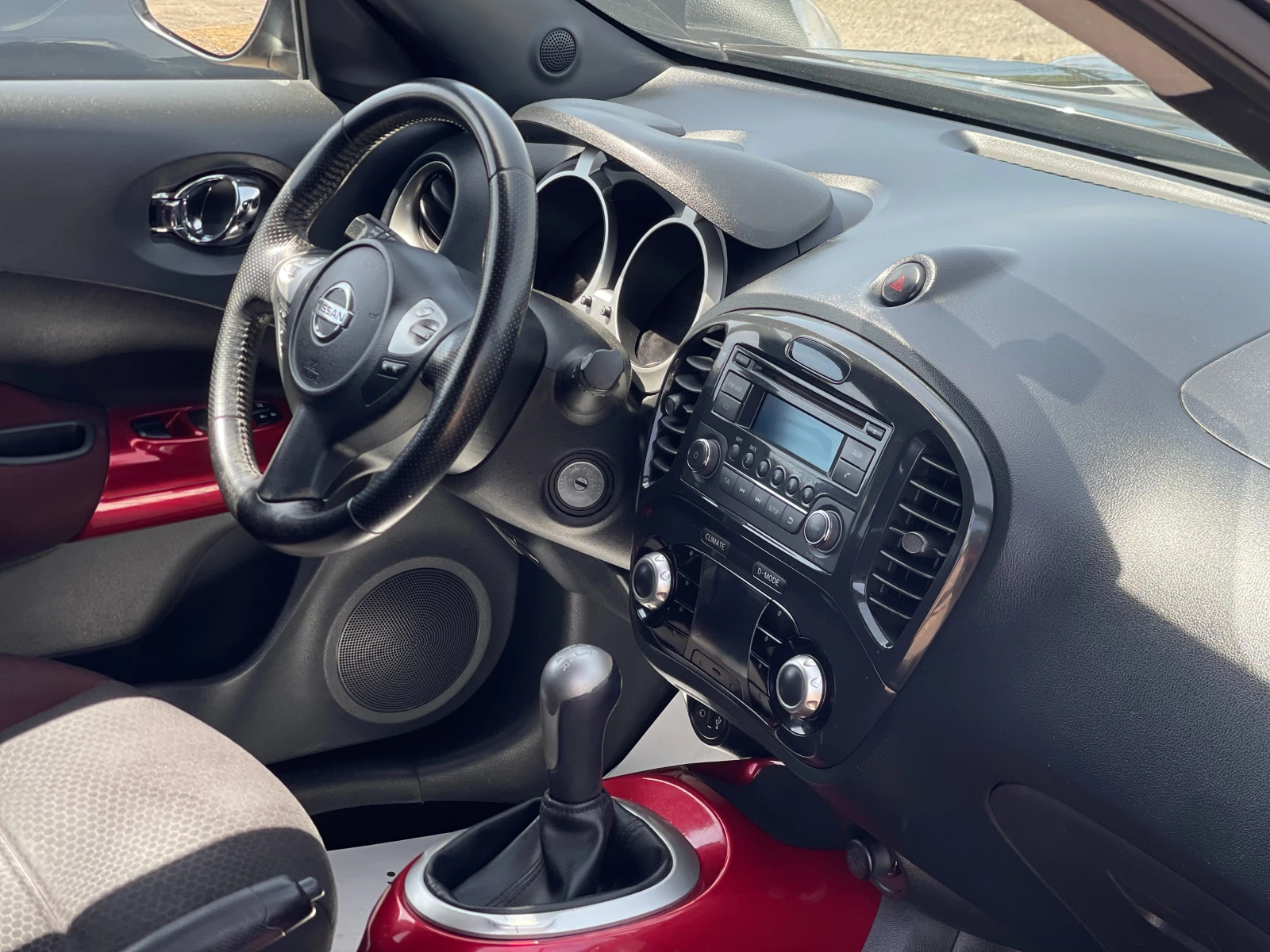 Nissan Juke 1.6 Tekna — 11