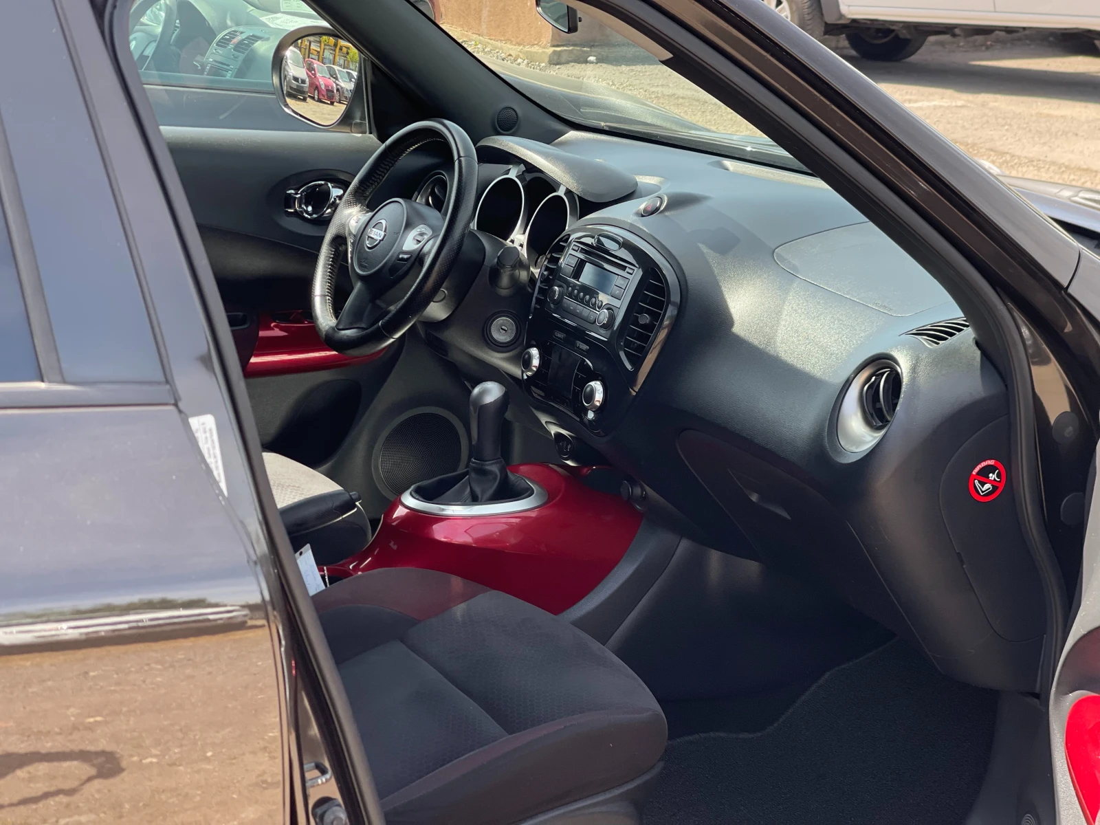 Nissan Juke 1.6 Tekna — 13