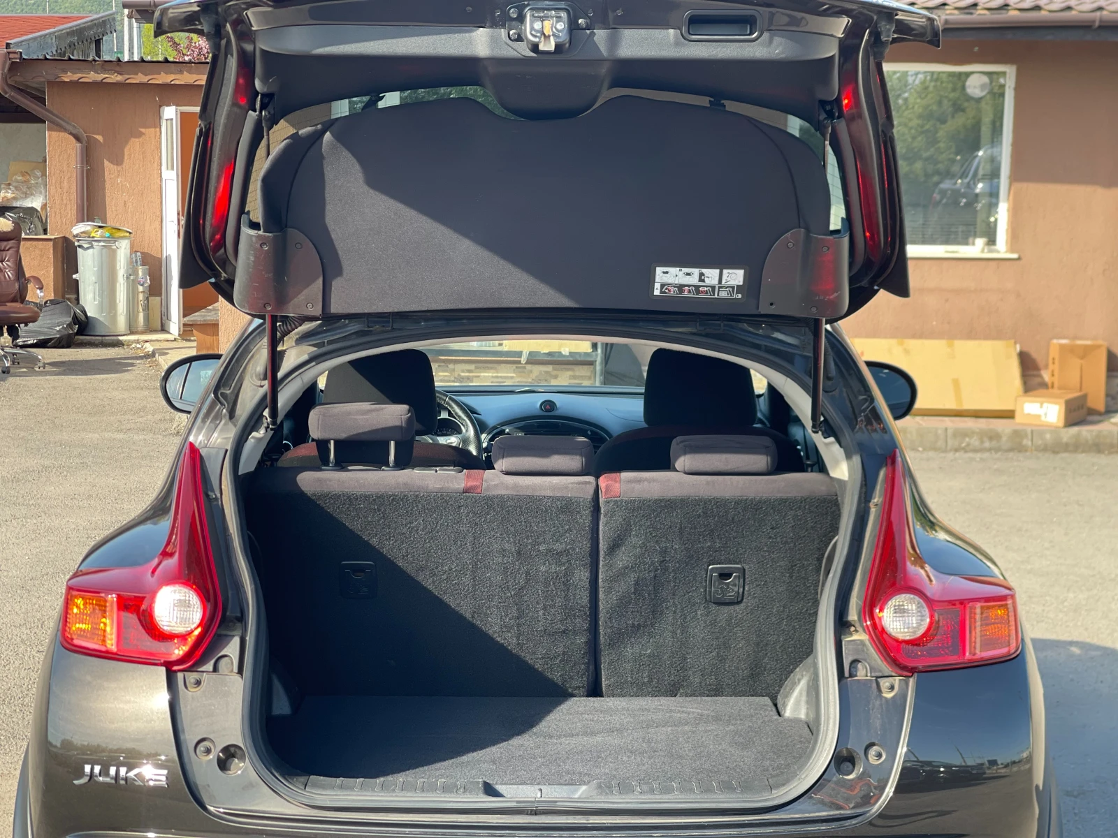 Nissan Juke 1.6 Tekna — 15