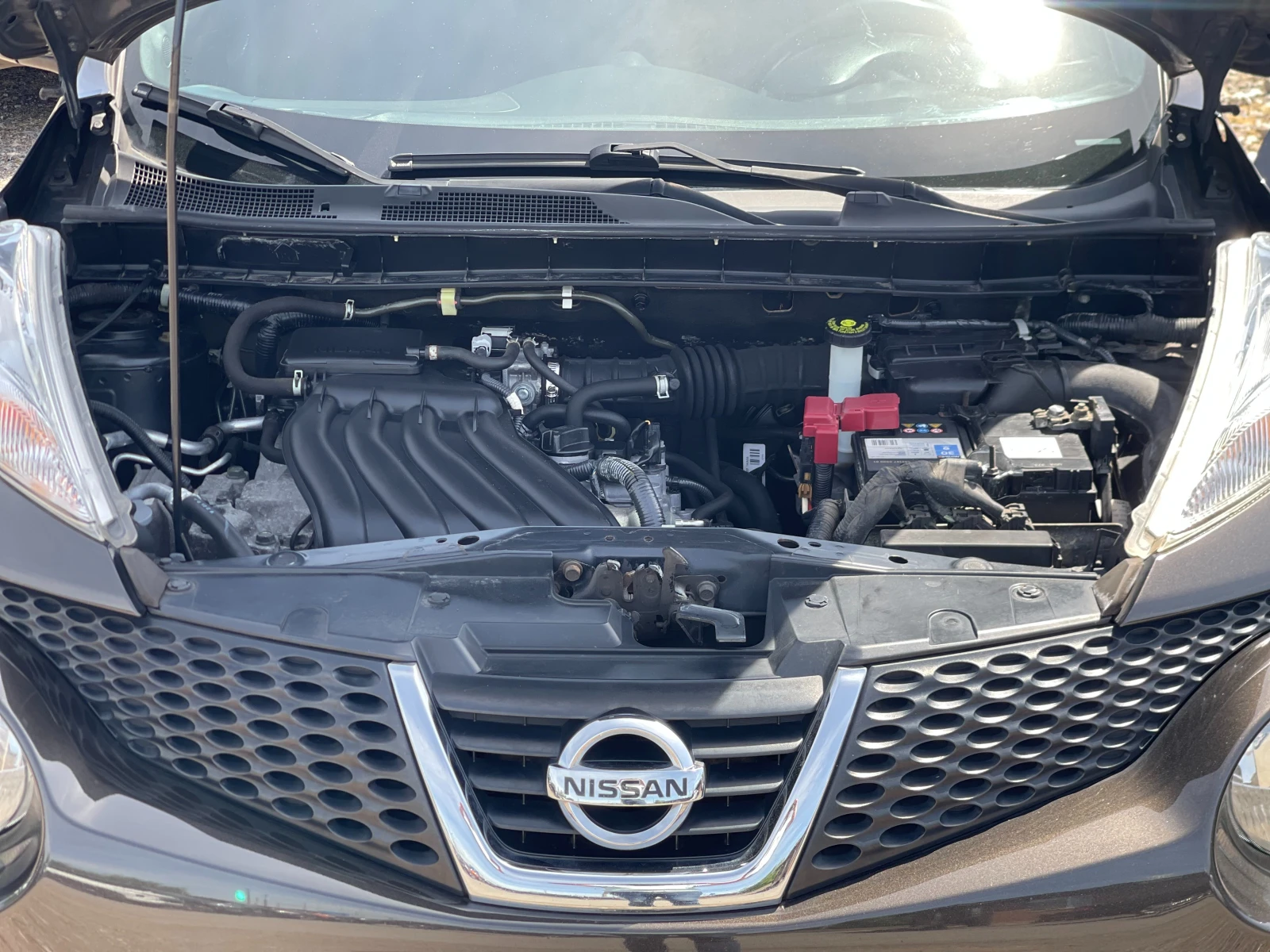 Nissan Juke 1.6 Tekna — 17