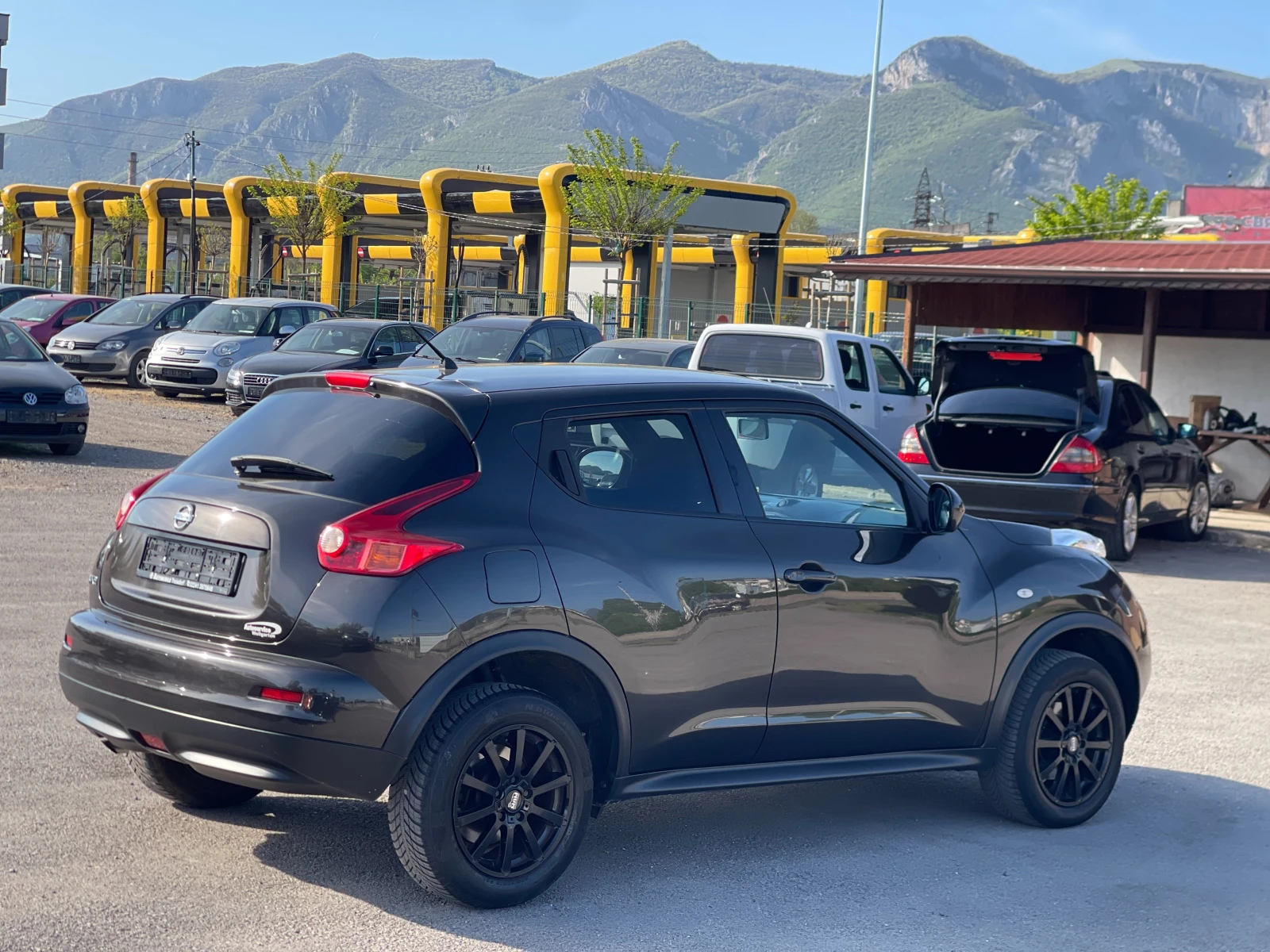 Nissan Juke 1.6 Tekna — 5