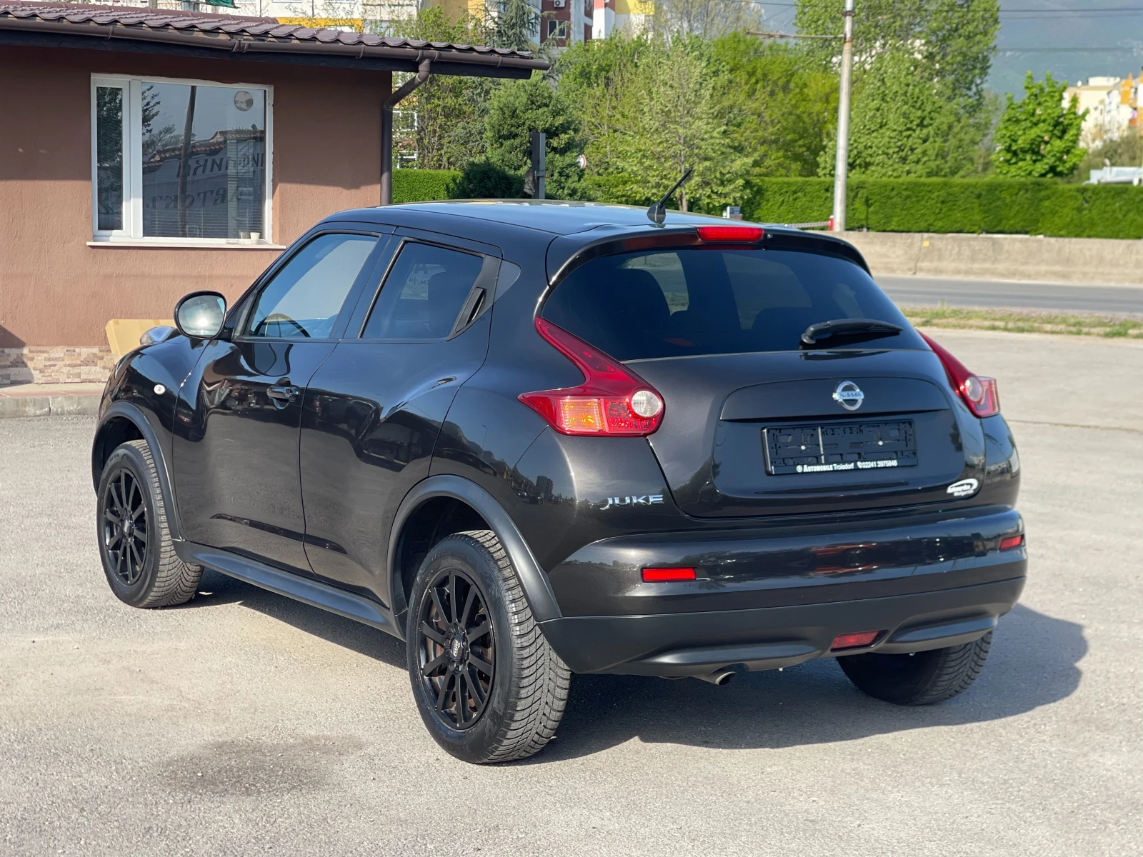 Nissan Juke 1.6 Tekna — 6