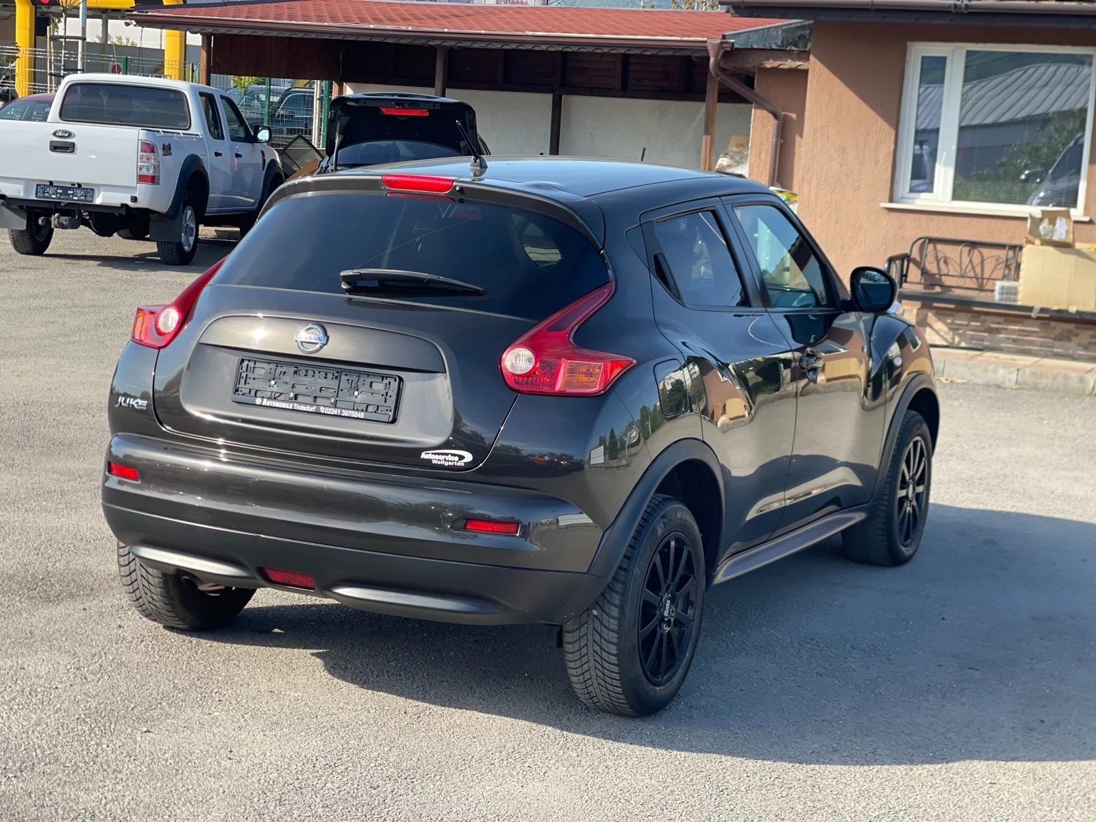 Nissan Juke 1.6 Tekna — 7