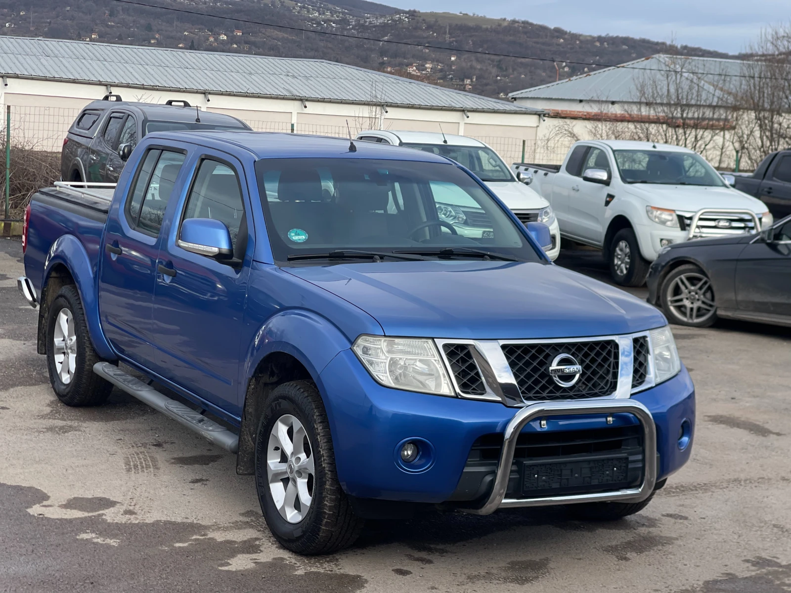 Nissan Navara 2.5 dCi 4×4