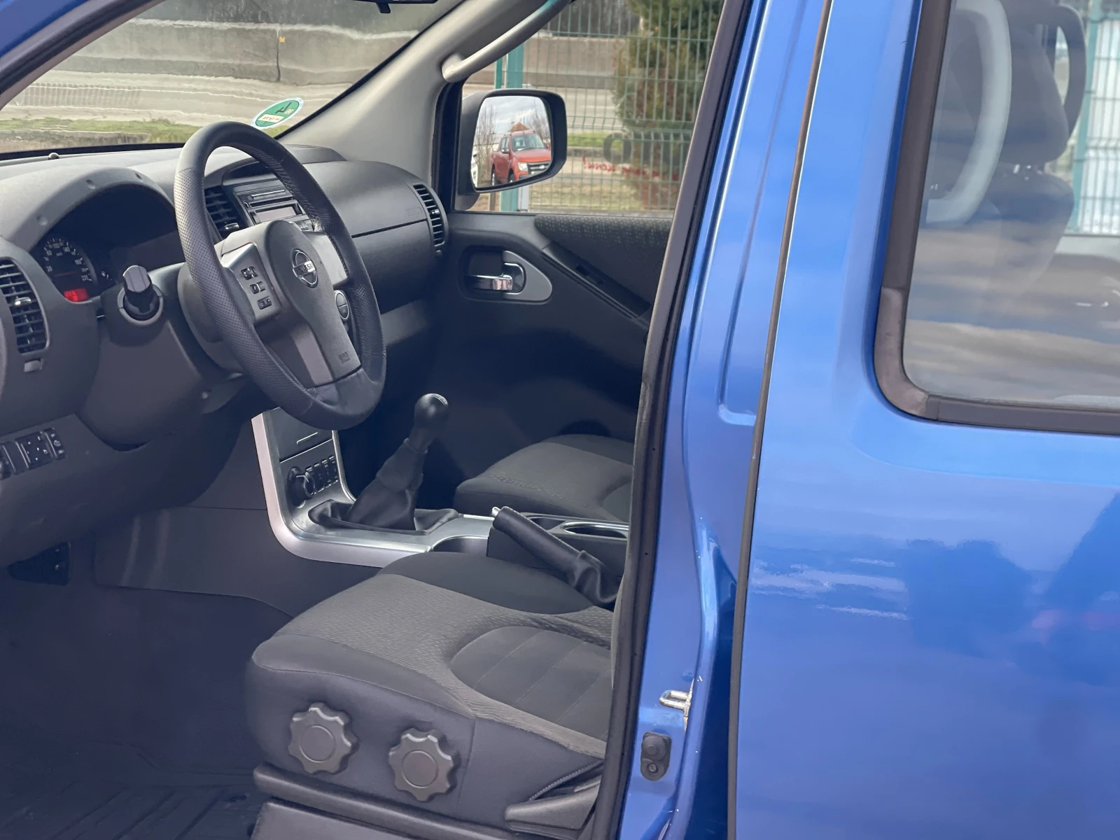 Nissan Navara 2.5 dCi 4×4 — 11