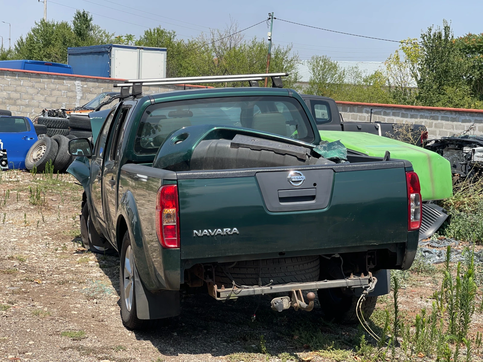 Nissan Navara 2.5 dCi