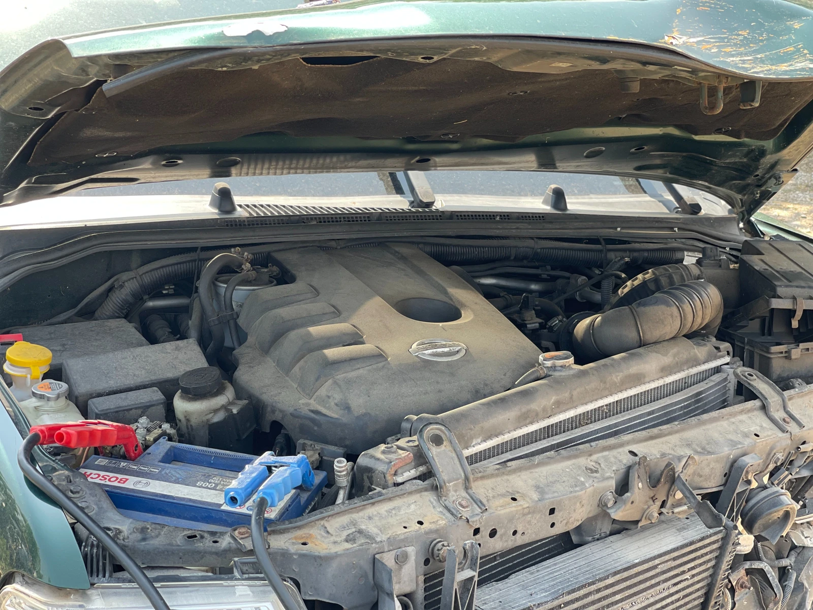 Nissan Navara 2.5 dCi — 11