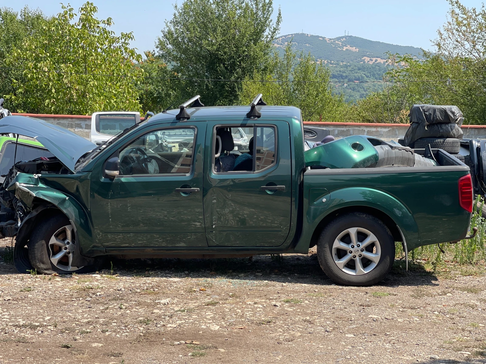 Nissan Navara 2.5 dCi — 3