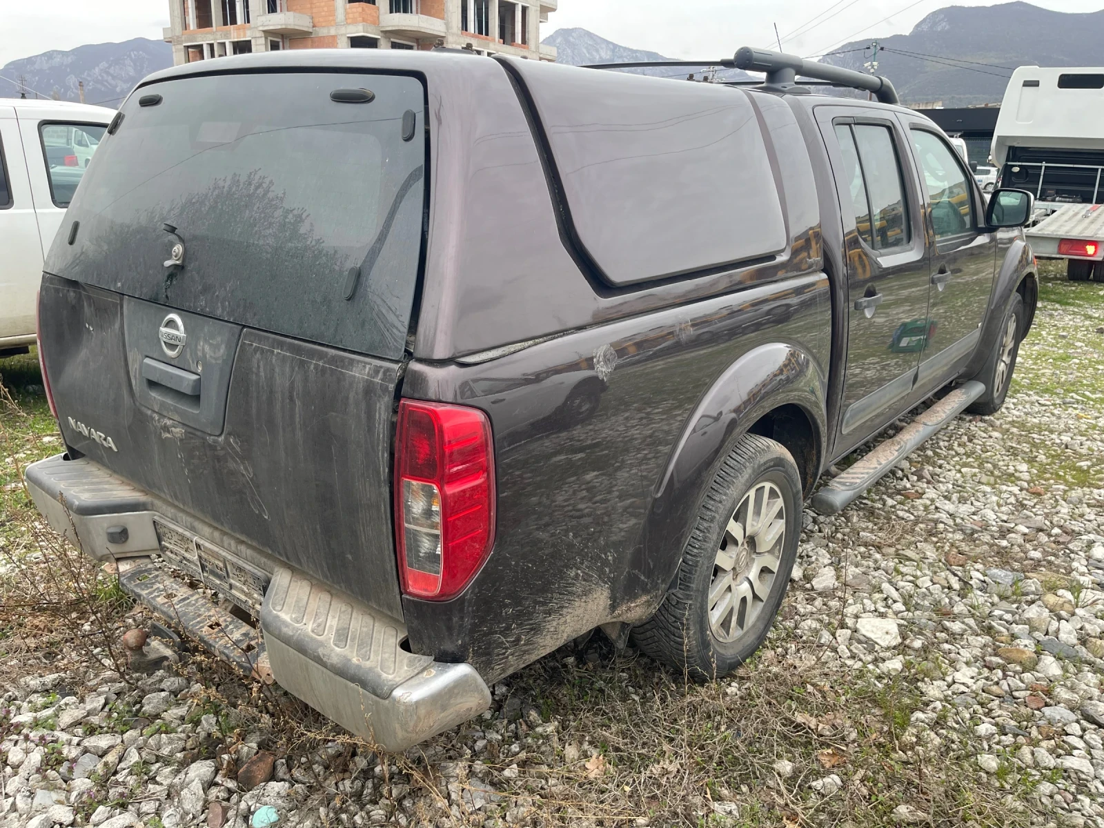Nissan Navara 3.0 dCi V6 — 6