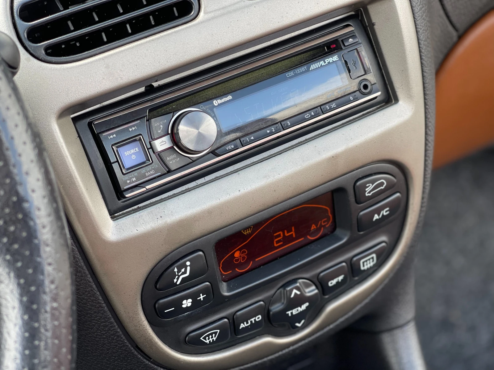 Peugeot 206 CC 1.6 HDi — 14