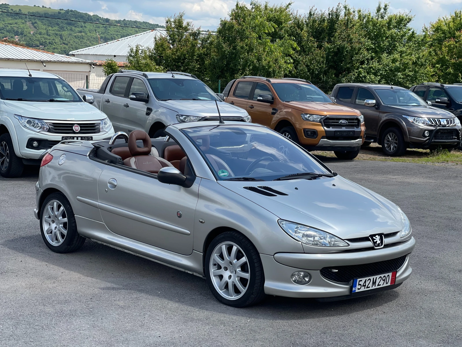 Peugeot 206 CC 1.6 HDi — 3
