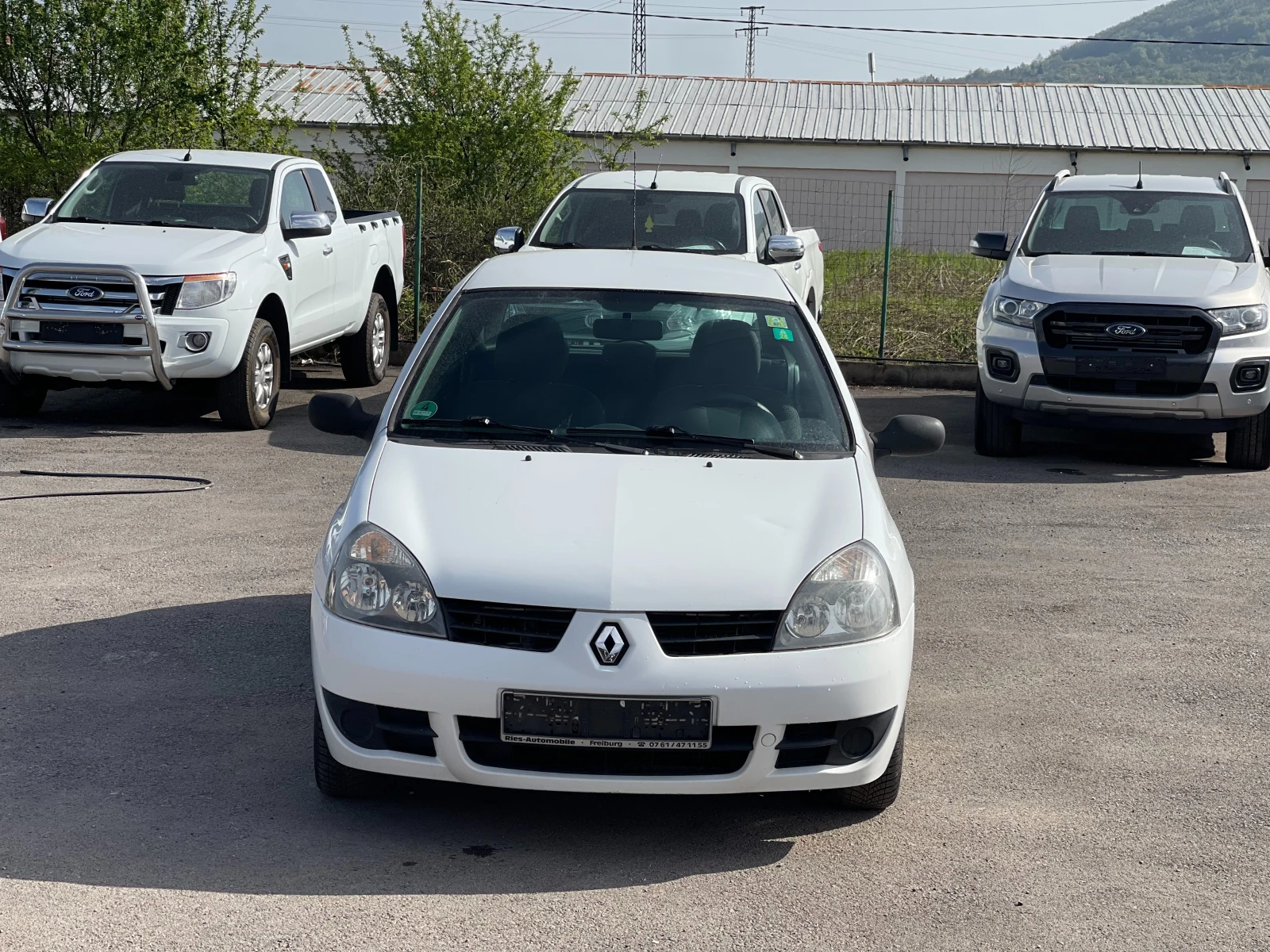 Renault Clio 1.2