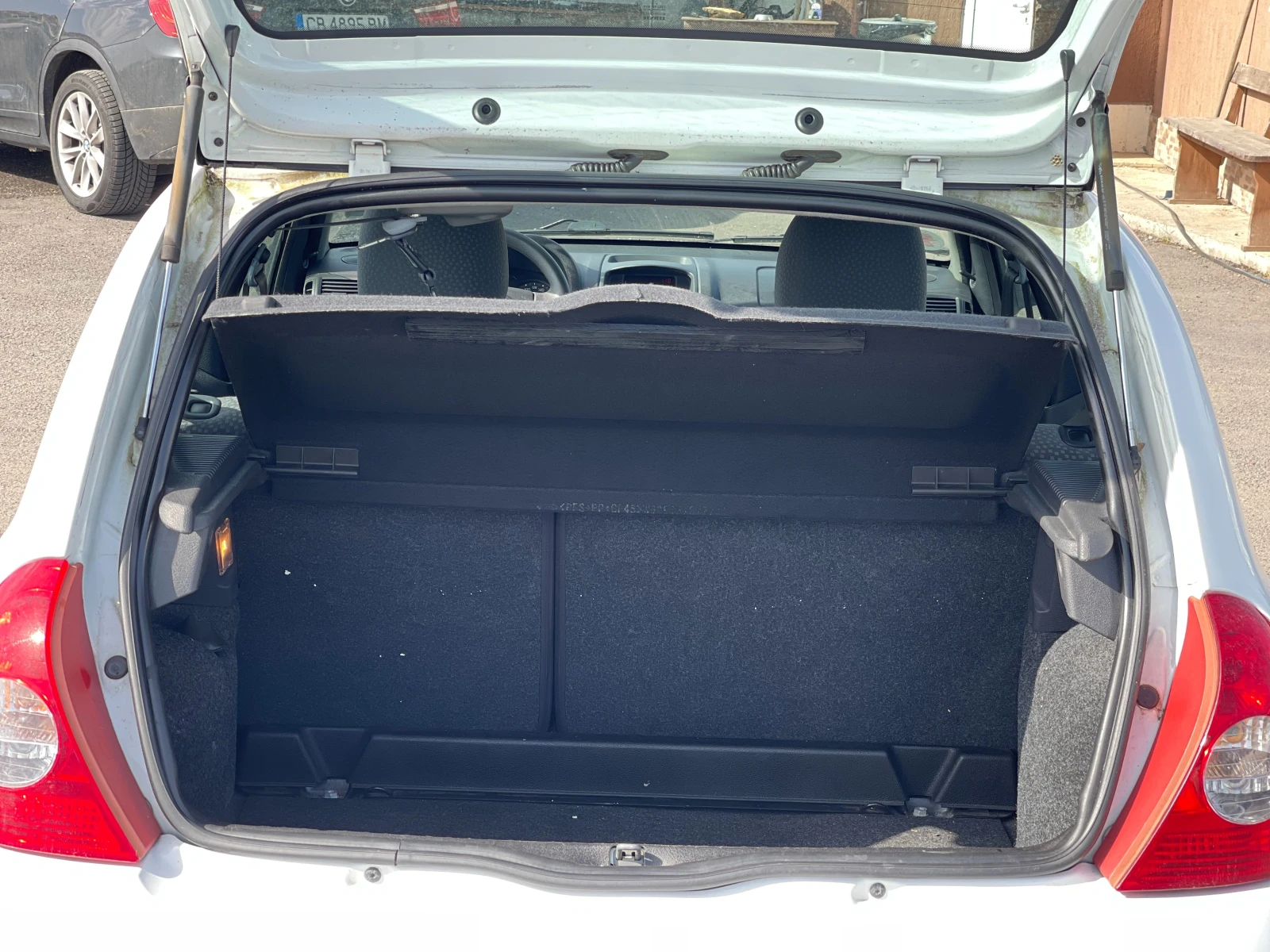 Renault Clio 1.2 — 15