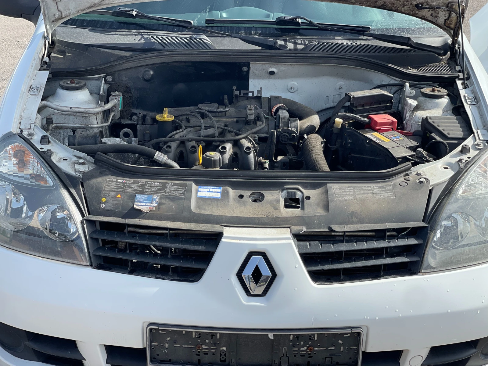 Renault Clio 1.2 — 16