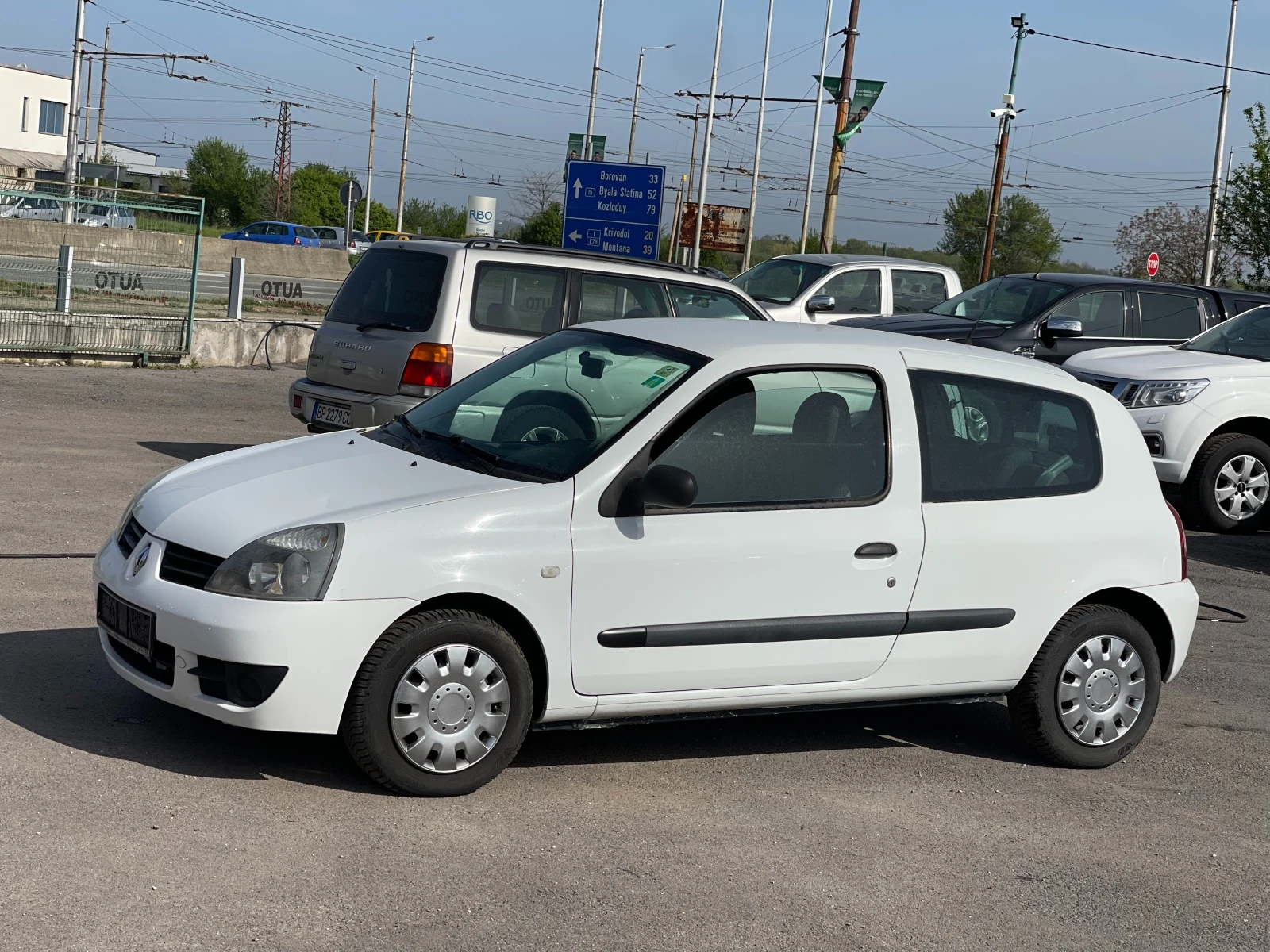 Renault Clio 1.2 — 4