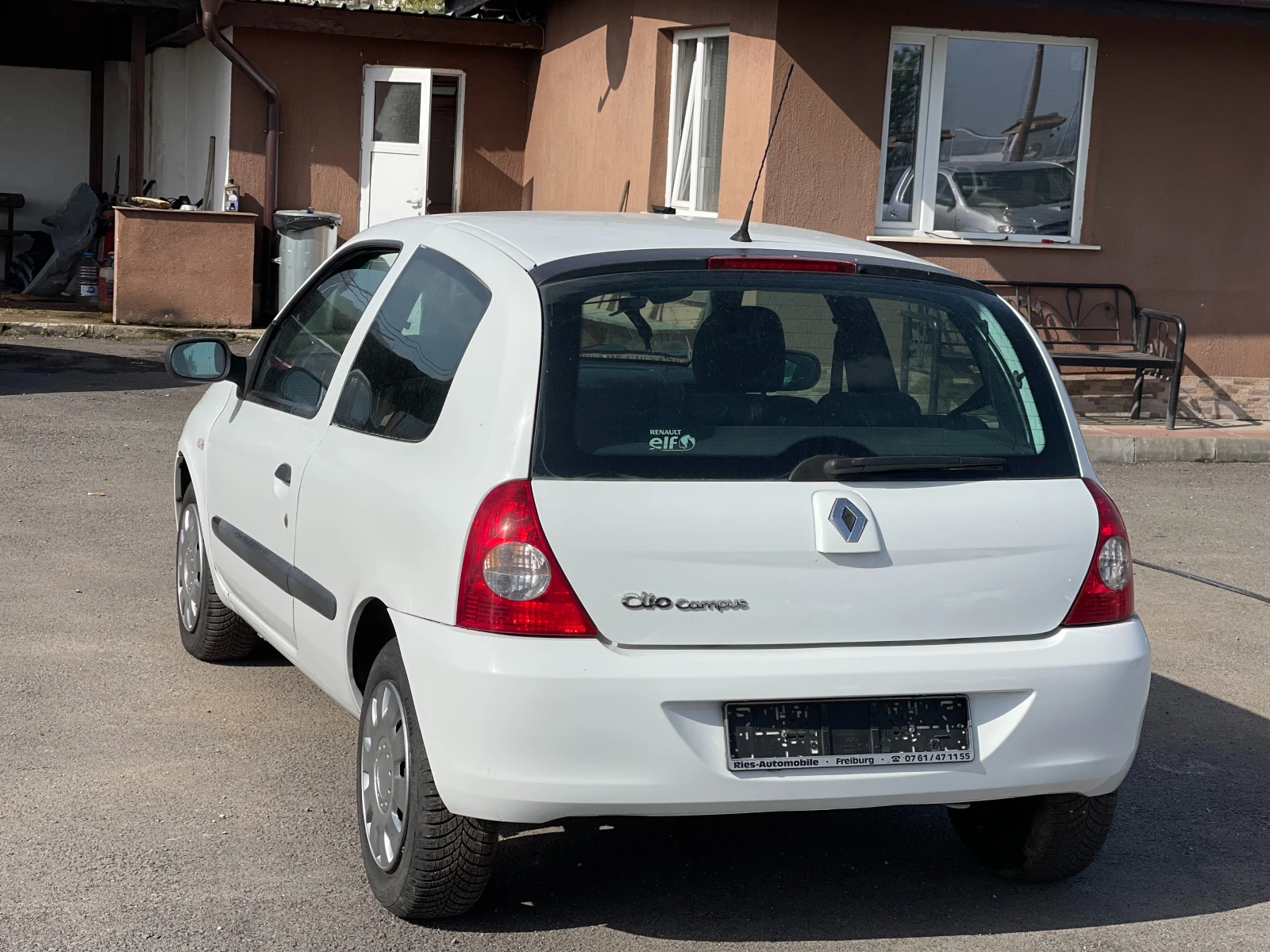 Renault Clio 1.2 — 6