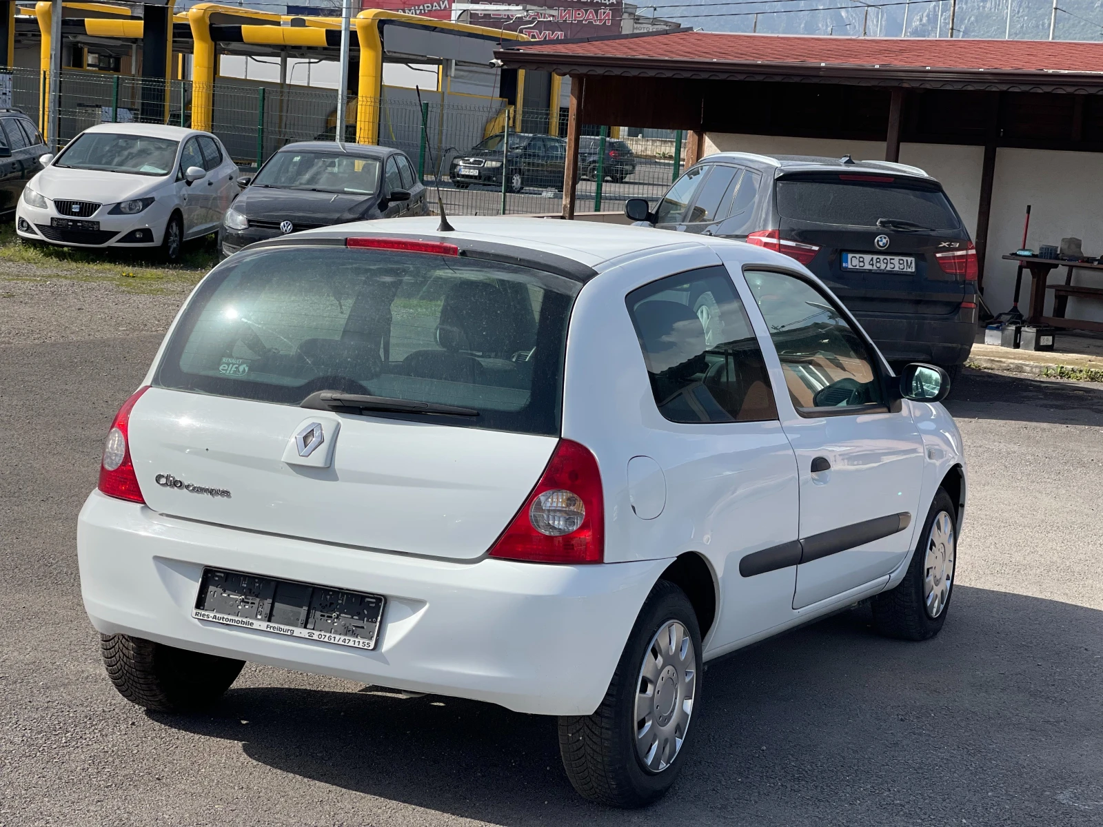 Renault Clio 1.2 — 7