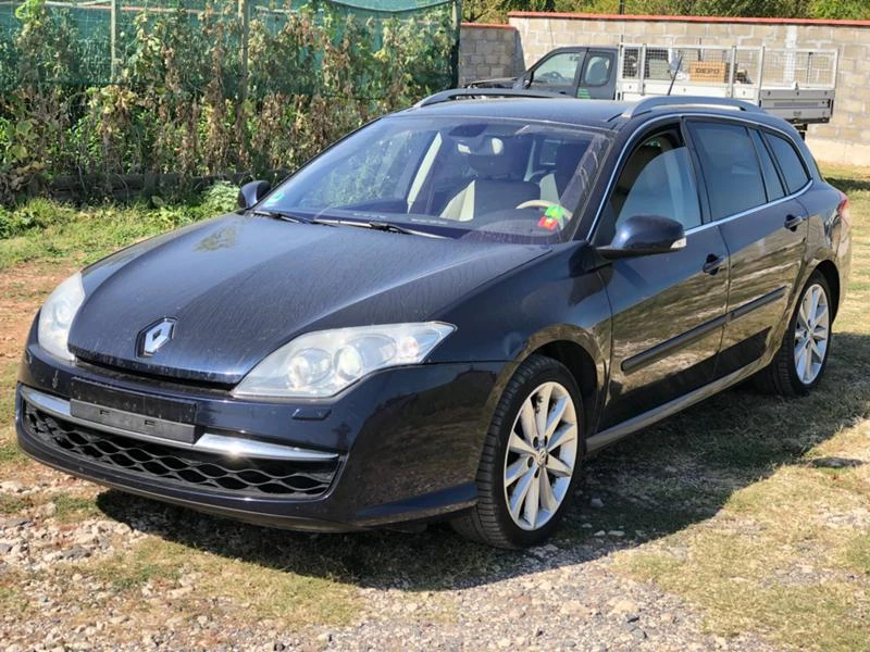 Renault Laguna 3.0 dCi